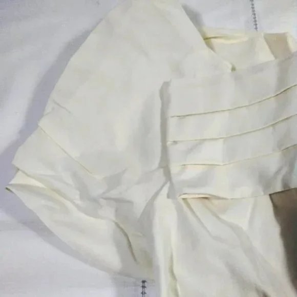 Anthropologie Maeve Black & White Bow-Tie Mini Dress All Sizes NWT - Picture 4 of 12